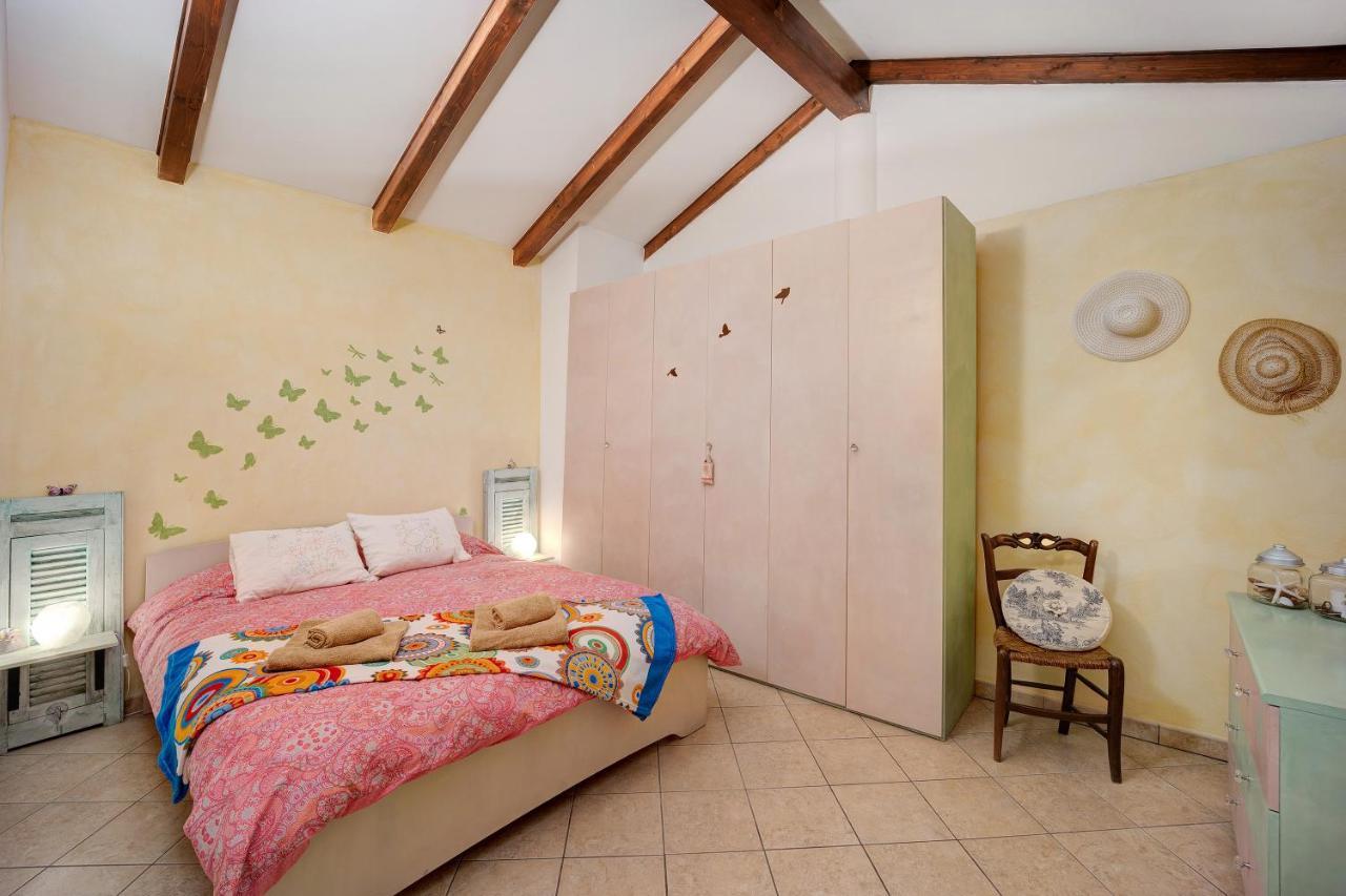 La Casa Nel Caruggio Apartment Diano Arentino Bagian luar foto