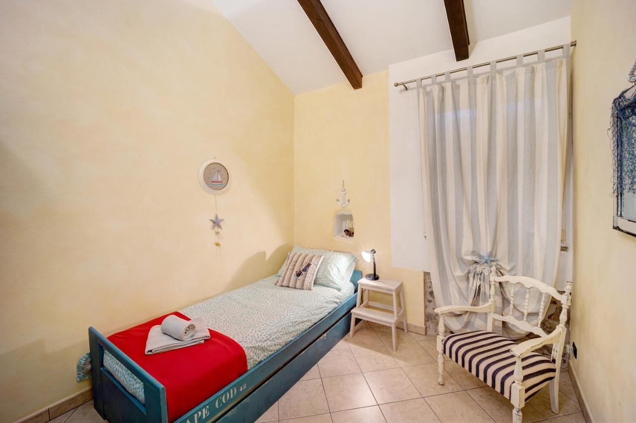 La Casa Nel Caruggio Apartment Diano Arentino Bagian luar foto
